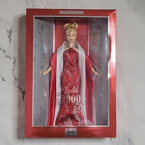 Mattel Other - 2000 Vintage Barbie Collector Edition